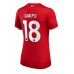 Maillot de foot Liverpool Cody Gakpo #18 Domicile vêtements Femmes 2023-24 Manches Courtes
